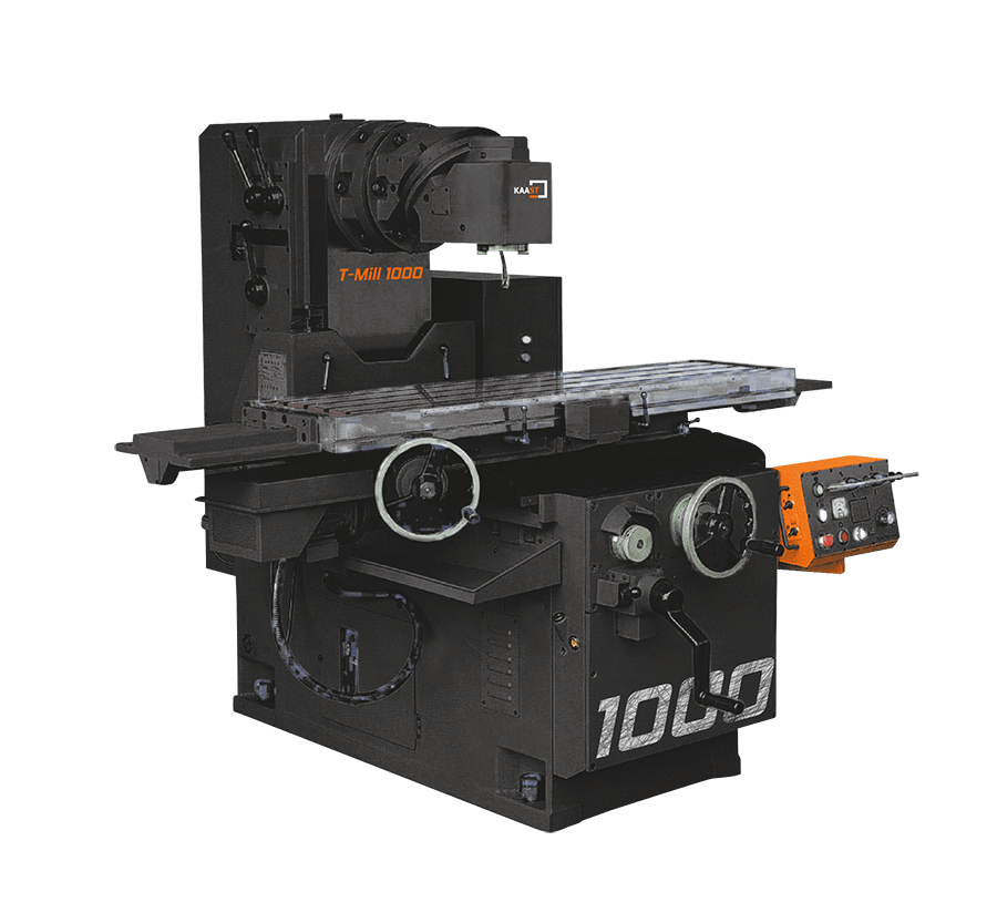 Universal Milling Machines Milling Tools KAAST Machine Tools