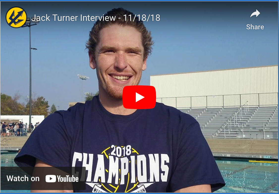 Jack Turner Is Off To Napoli KAATSU Resources