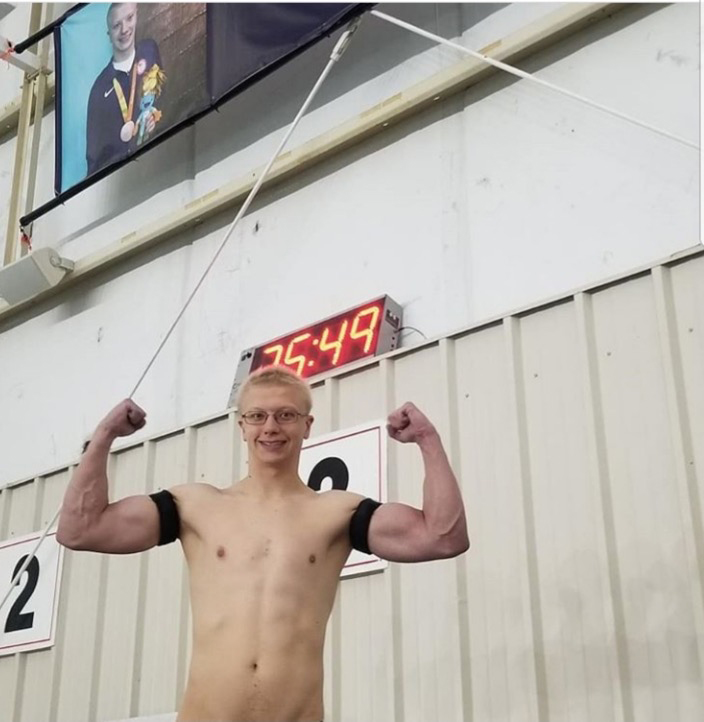 Robert Griswold Recovers From High Lactate Levels With KAATSU KAATSU