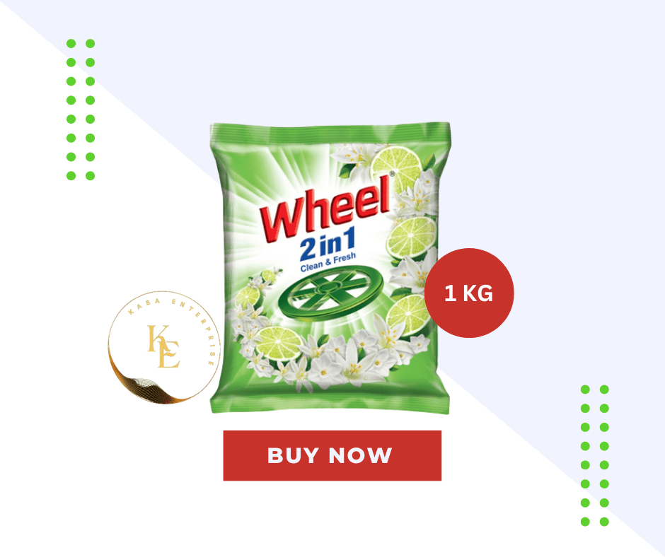 Wheel Washing Powder Deep Clean, Fresh Scent, and EcoFriendly