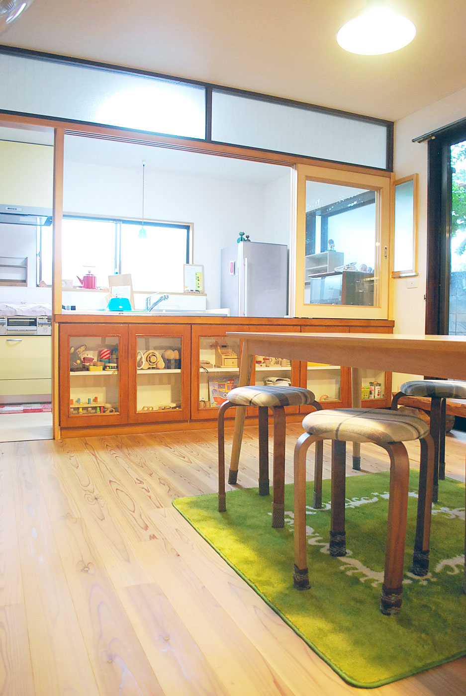 菓子製造許可・飲食店営業許可のあるレンタルキッチン、始まっています！ 群馬県桐生市 菓子製造許可シェアキッチン・木のおもちゃ専門店(通販