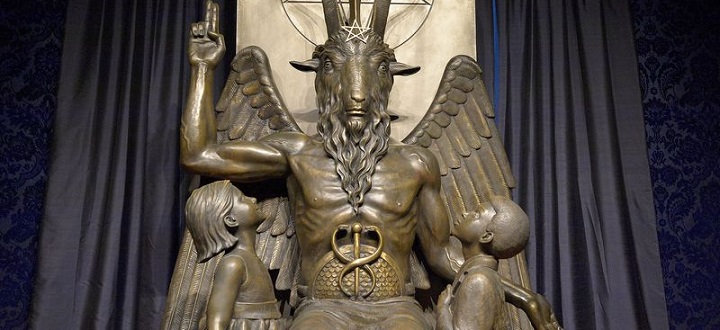 Kuil Setan AS Ajukan Tuntutan Hukum Demi Kebebasan Beragama