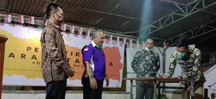 Nama Karang Taruna Yang Bagus Belajar