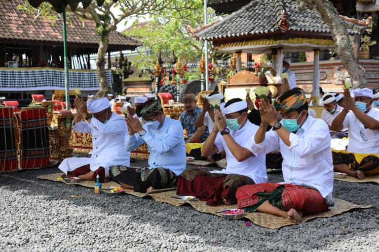 Komitmen Pemkab Badung Lestarikan Seni dan Budaya, Wabup