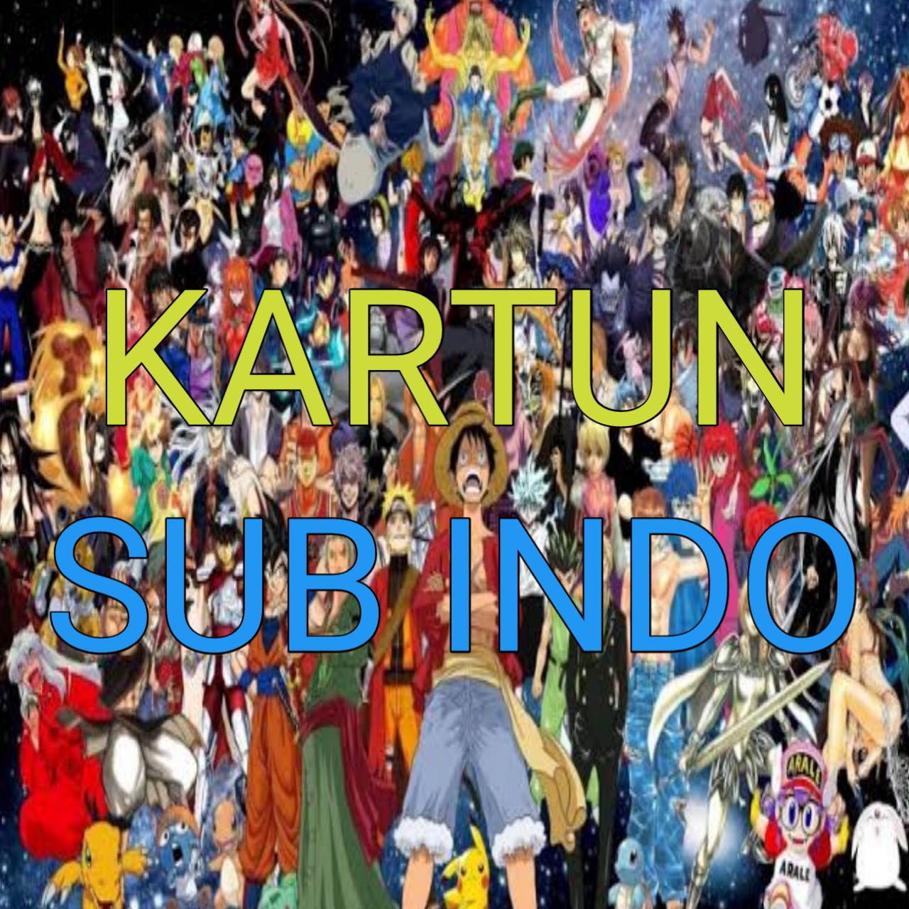 Nonton Anime Sub Indonesia kabarberbagi