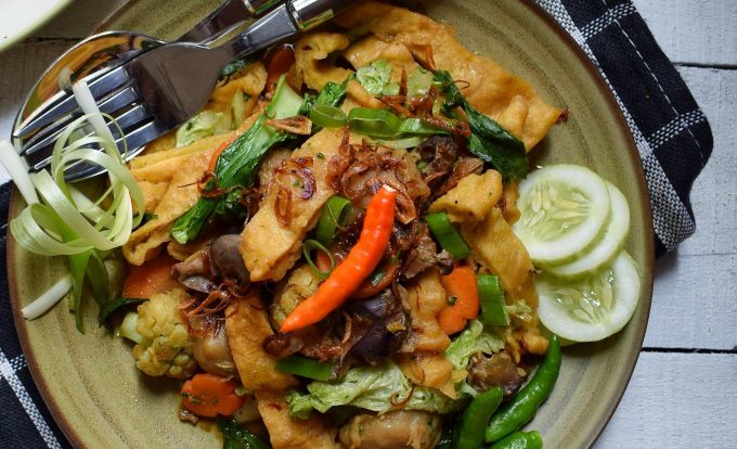 Resep Cap Cay Goreng ala Restoran untuk Menu Makan Siang Media