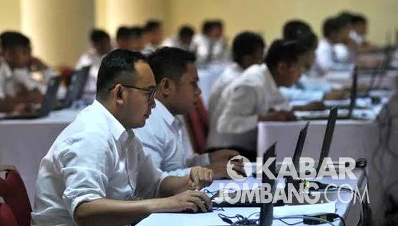 Ikut Aturan Penghapusan Tenaga Honorer, Pemkab Jombang Target Tuntas