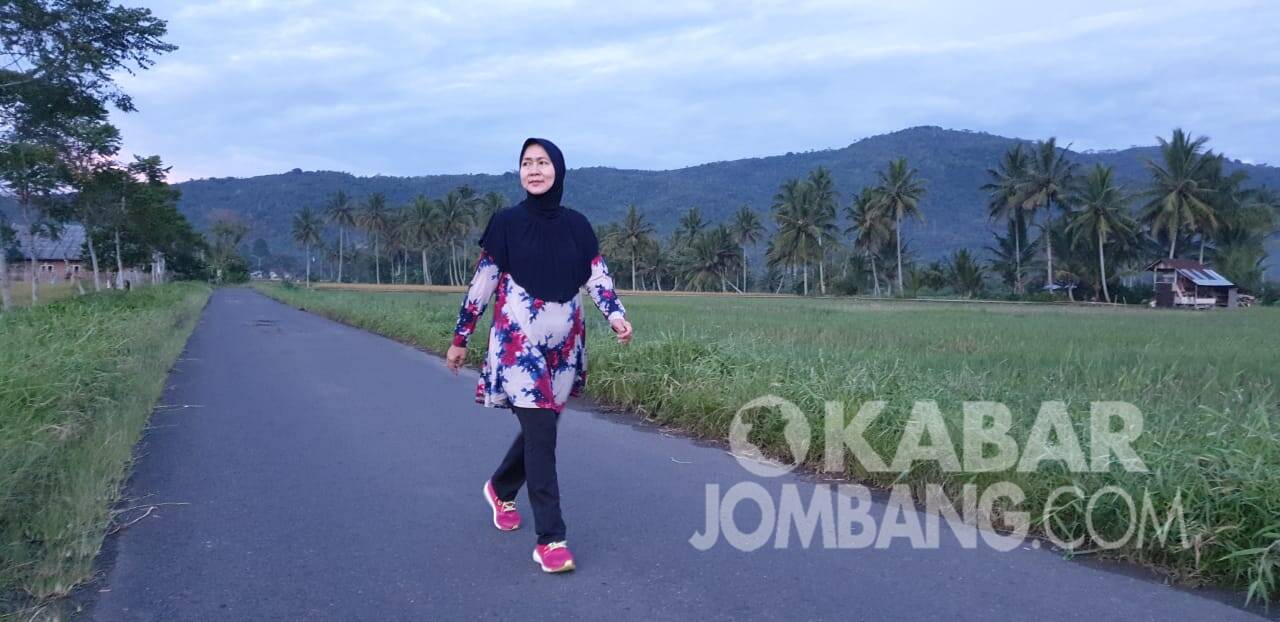Jalan Kaki di Pagi Hari, Inilah Manfaatnya | Kabar Jombang