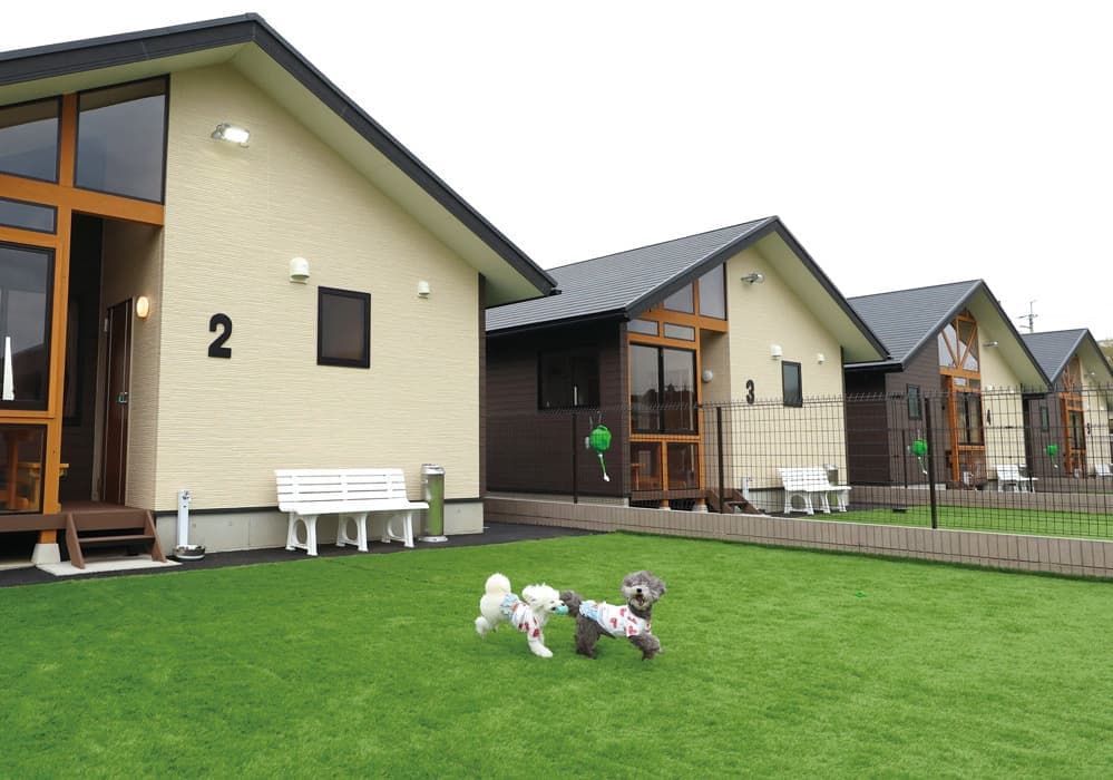 施設紹介 ｜かばたリゾート株式会社