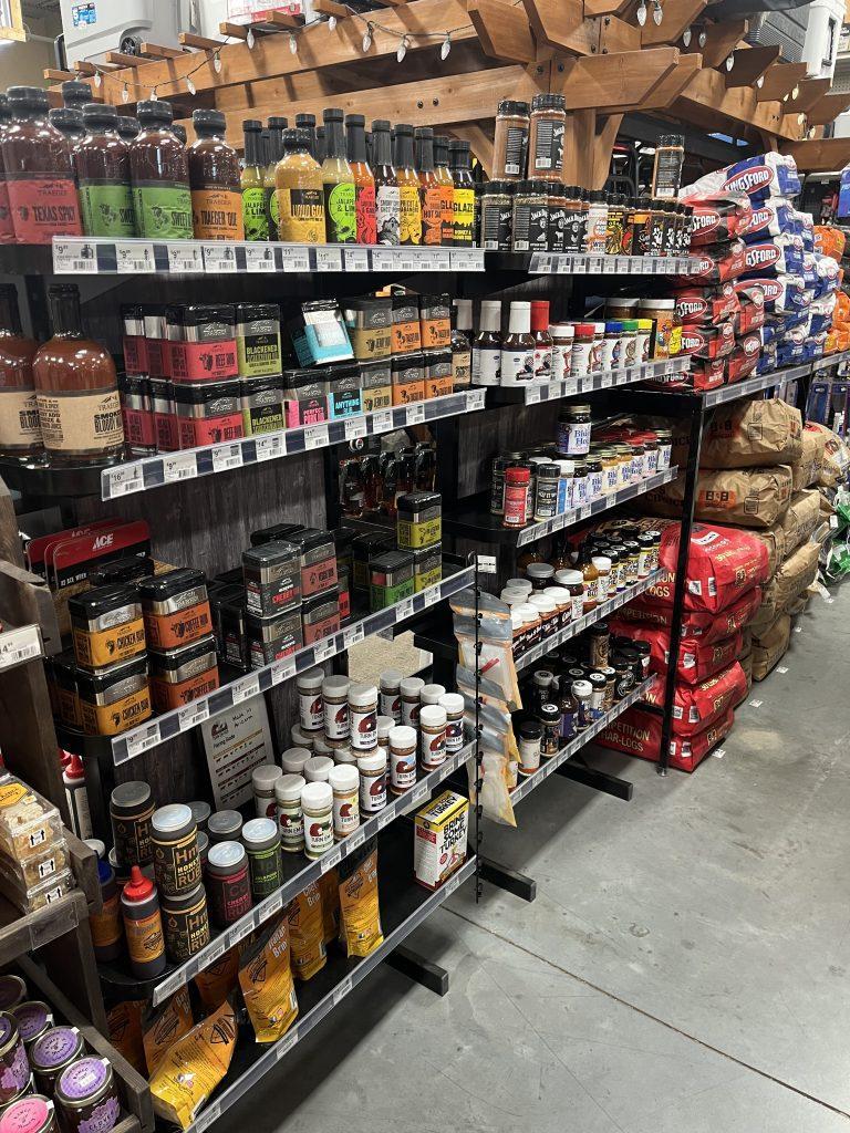 GRILLS, GRILLS, GRILLS on sale this weekend! Kabats Ace