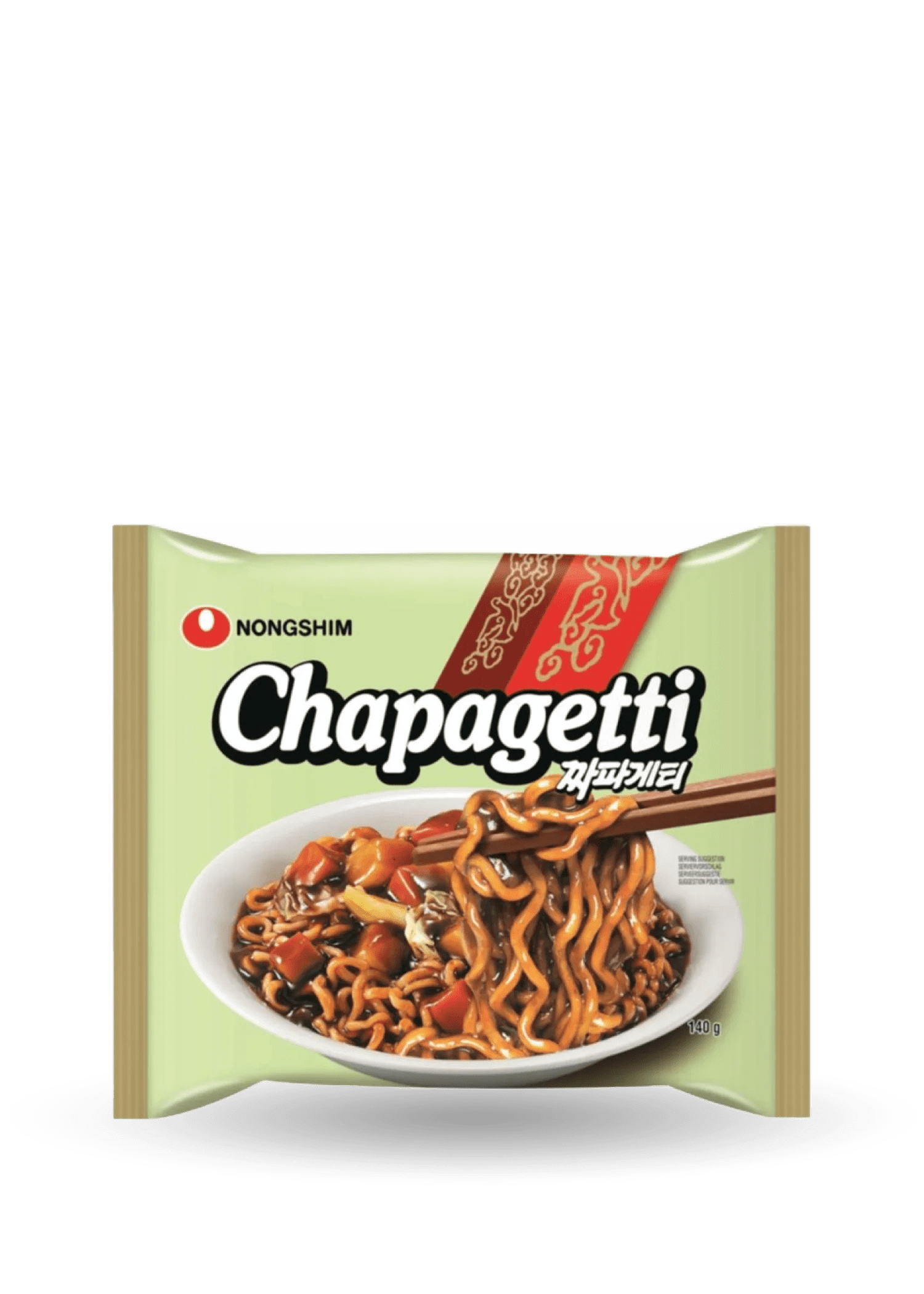Nongshim Noodles Chapaghtti Kabayan Asian Store