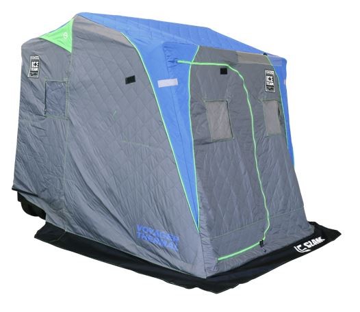Clam Voyager X Thermal Ice Team Edition Kabele's Trading Post