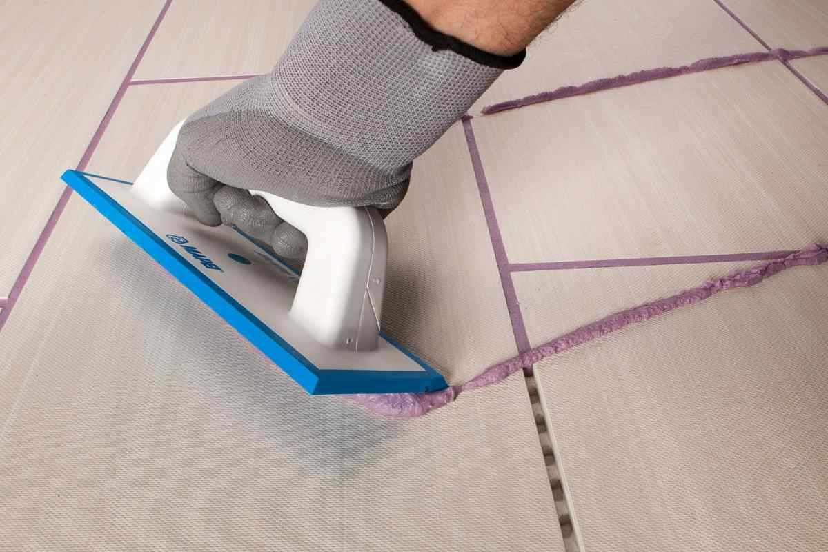 how to match tile color with existing grout color kabir