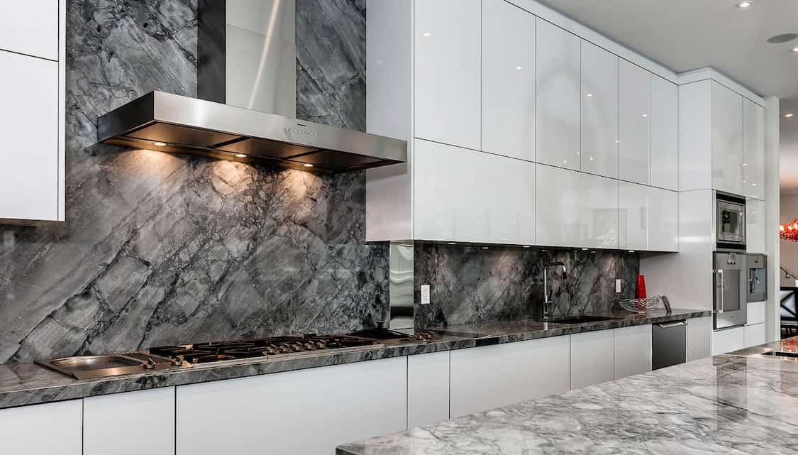 marble kitchen backsplash tile purchase price + quality test kabir