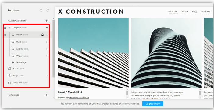 squarespacepageedit1 Kabir Post