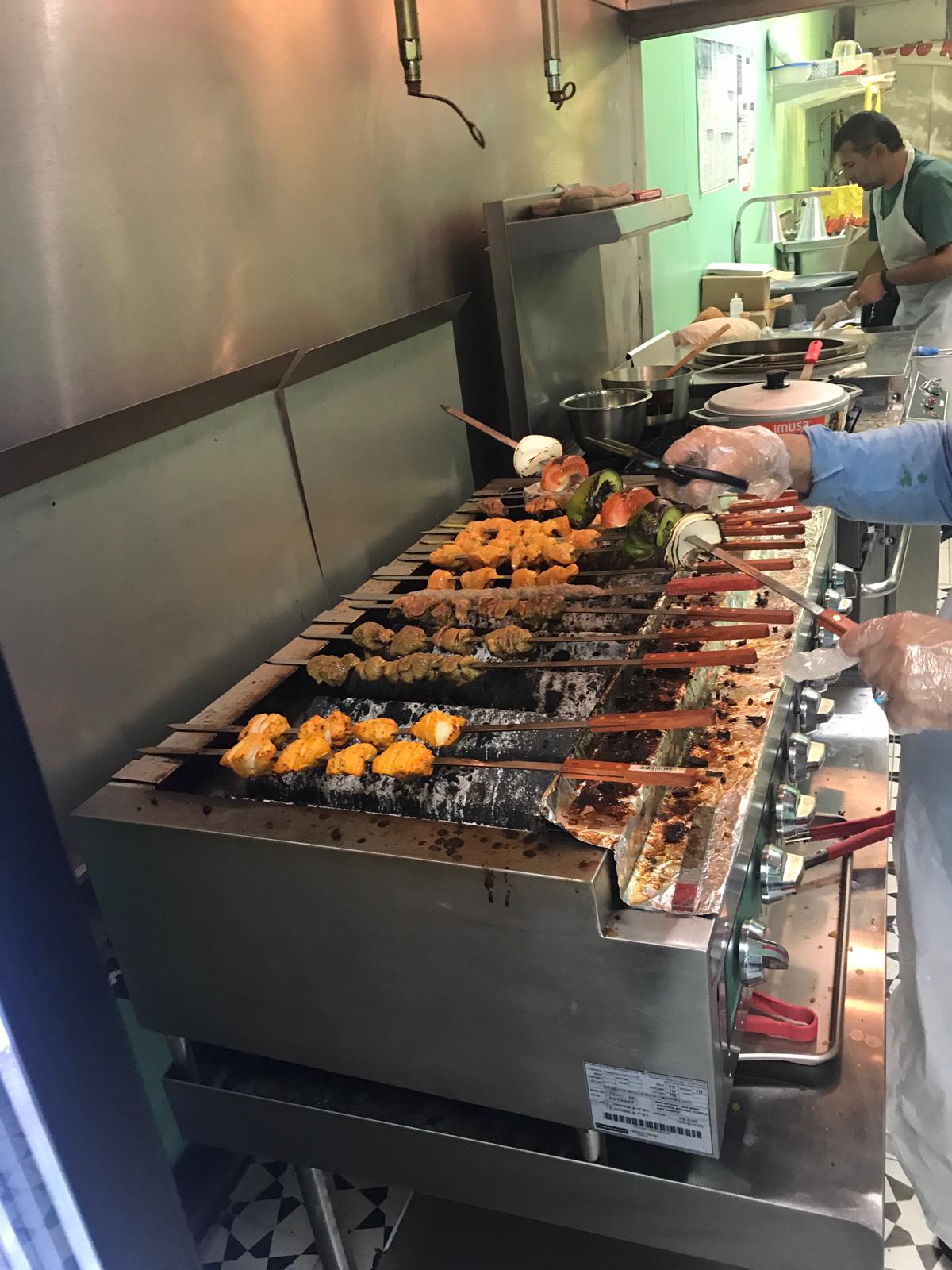 Gallery Kabob Restaurant