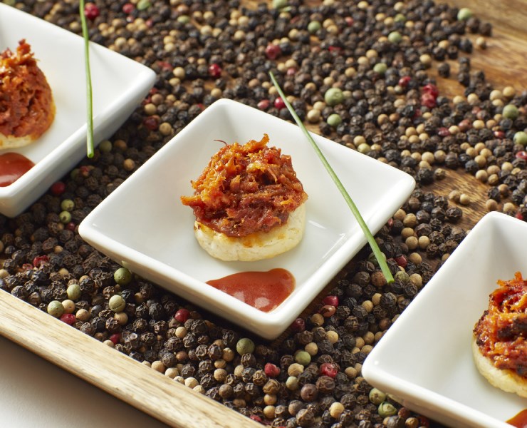 BBQ Pulled Pork Biscuit Kabobs buy / order online