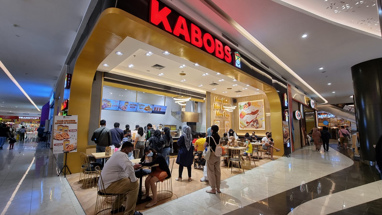 Kabobs Premium Kebab