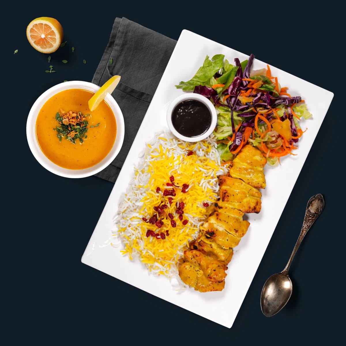 Our Story Kabob Shack Restaurant