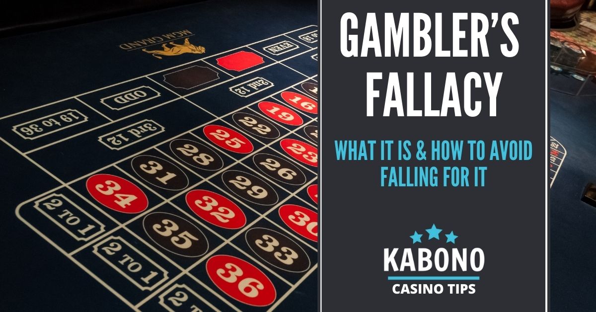 What is Gambler’s Fallacy & How Can You Avoid Falling For it? Kabono