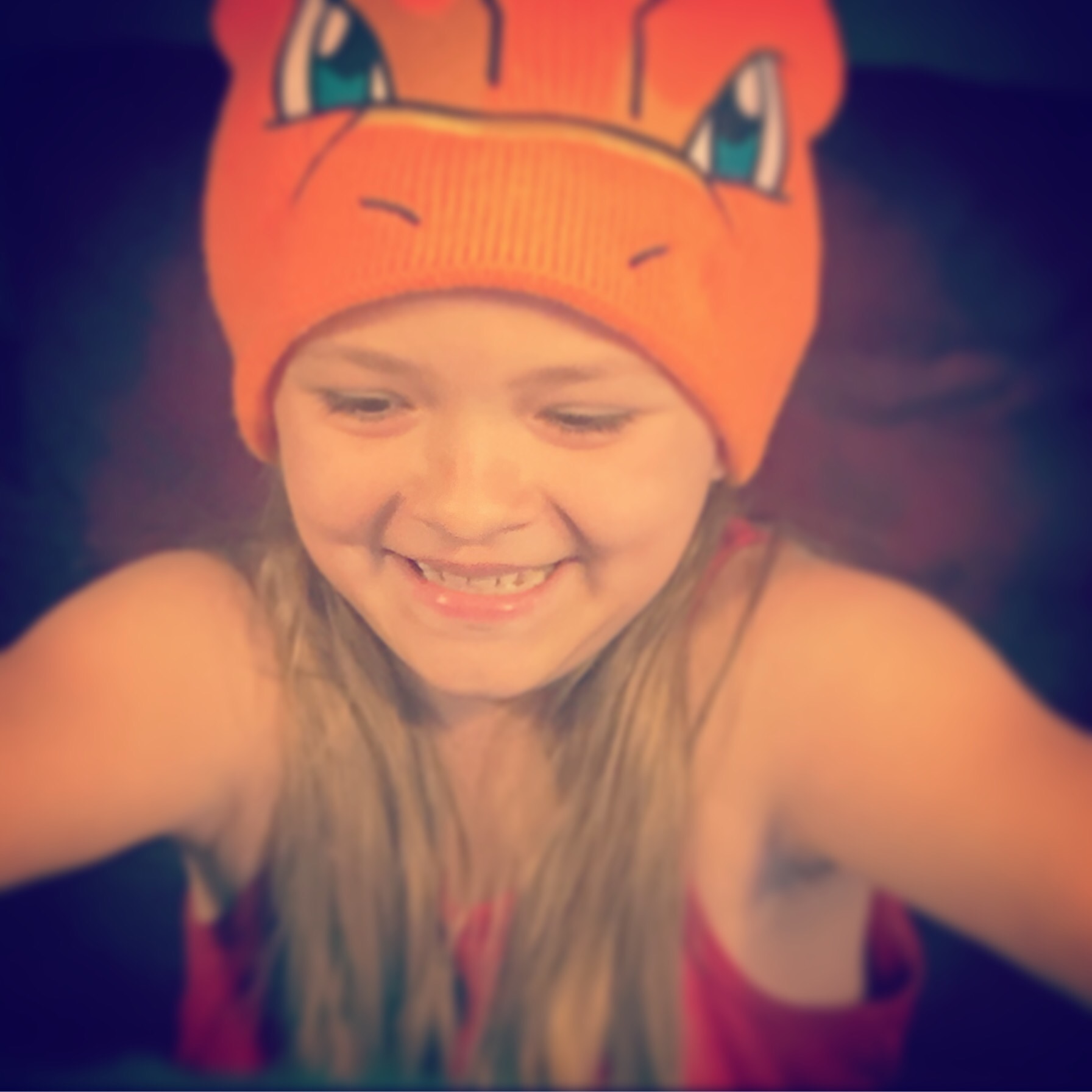 Hannah banana turns ten Kaboomcreation