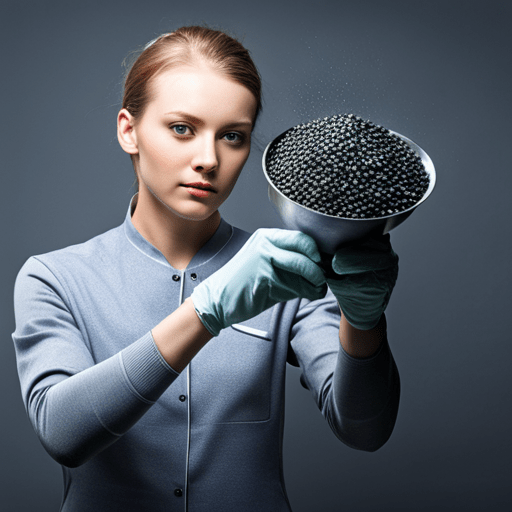 S110 Steel Shot Kangfeides