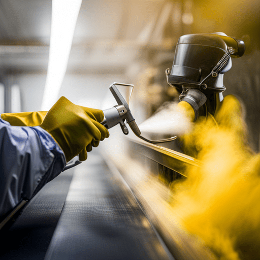 Understanding the Benefits and Differences of Powder Coating and