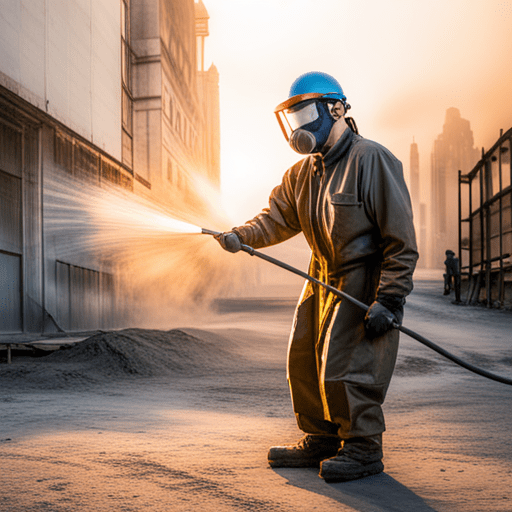 Essential Safety Precautions for Sandblasting Operations Kangfeides