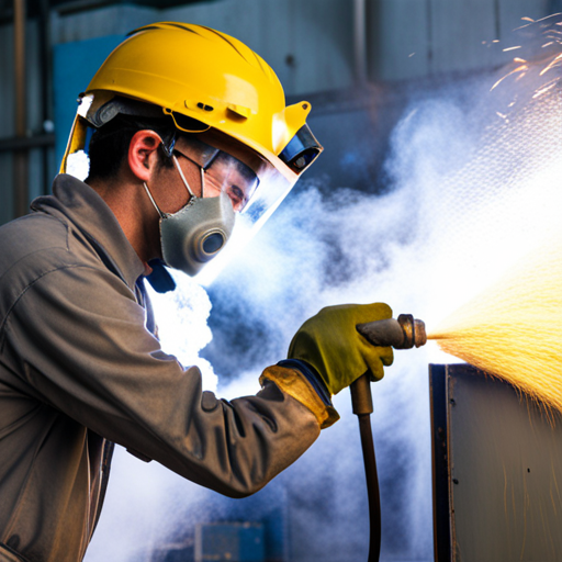 Everything You Need to Know About Abrasive Sandblasting Kangfeides