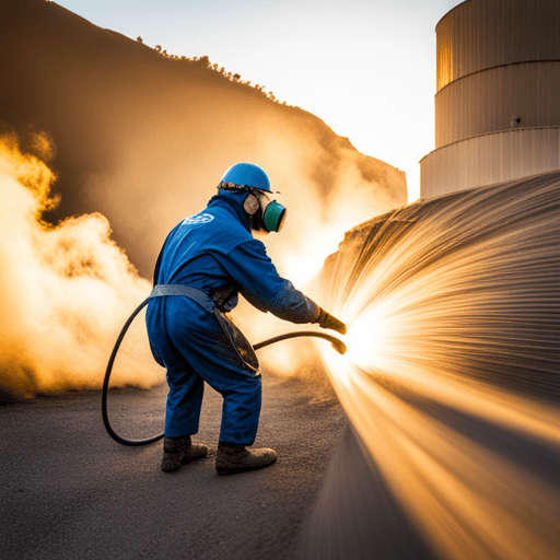 Essential Safety Precautions for Sandblasting Operations Kangfeides