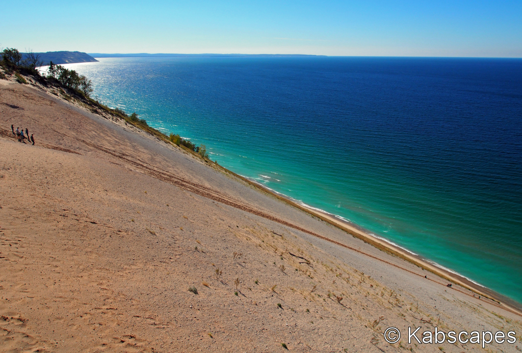 Lake Michigan Overlook Kabscapes