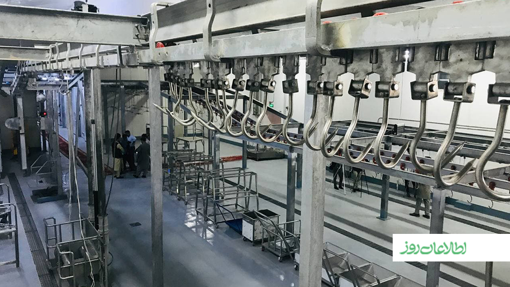 New slaughterhouse set up in Herat KabulNow