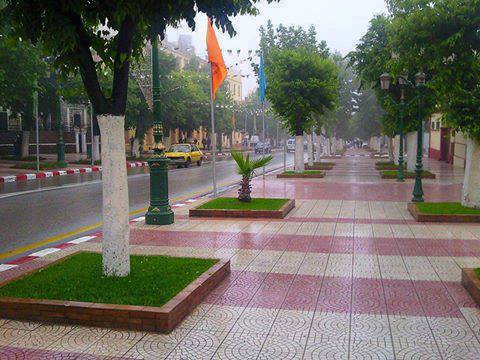 rencontre algerie tlemcen