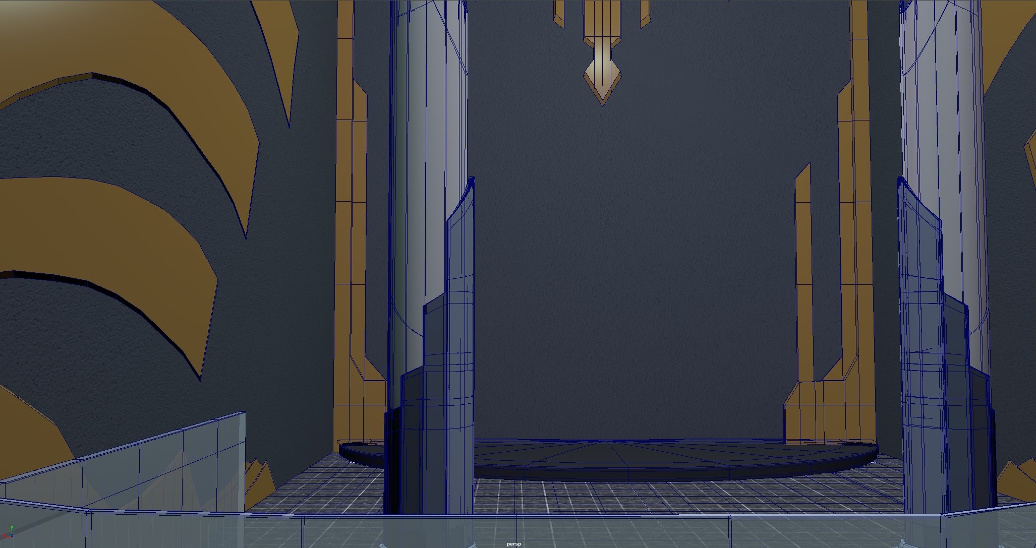 3D Animation Page 2 Kac's Animation Study