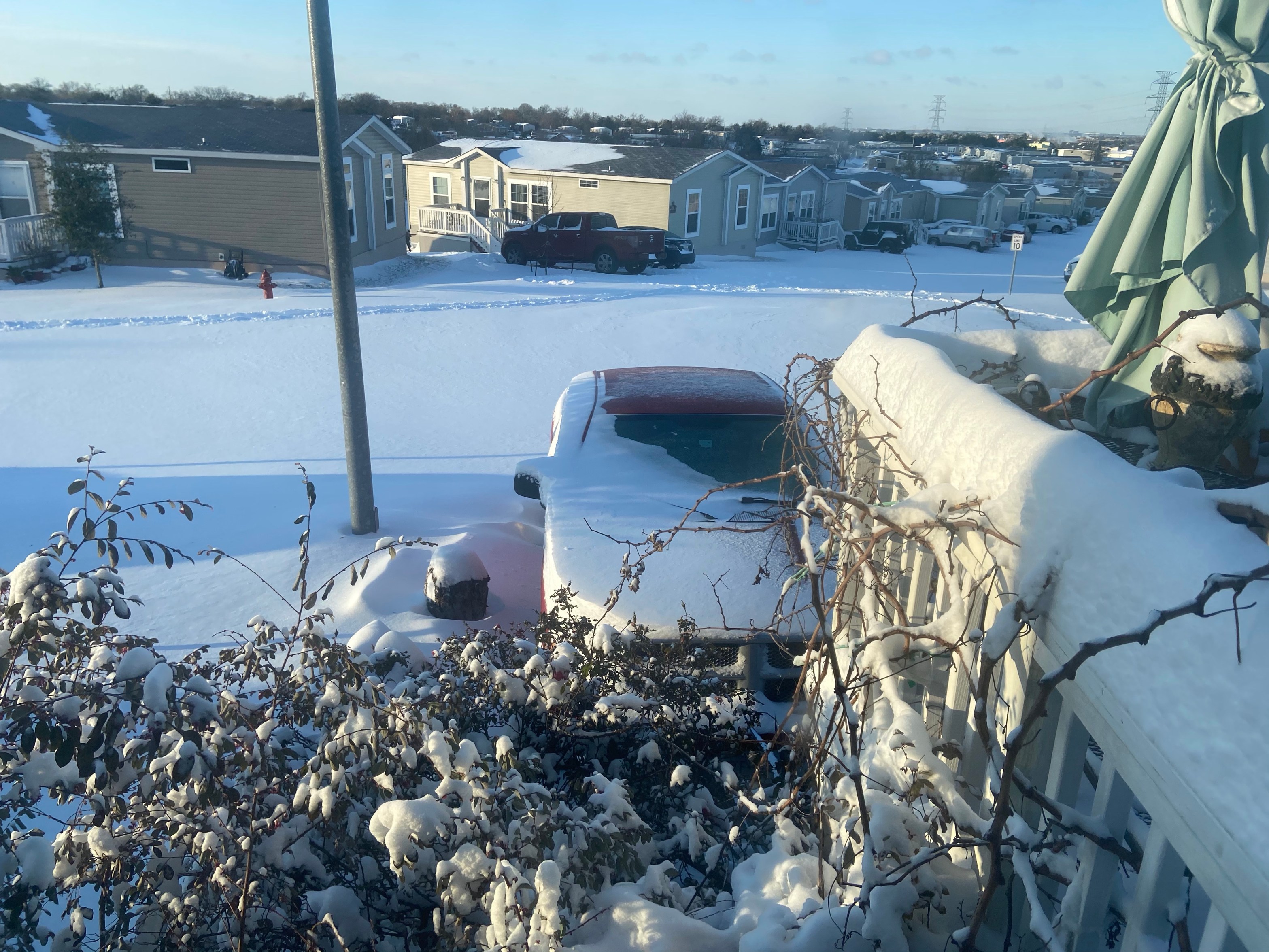 Winter Storm Uri Wreaks Havoc on KAC, Austin The Cardinal Post