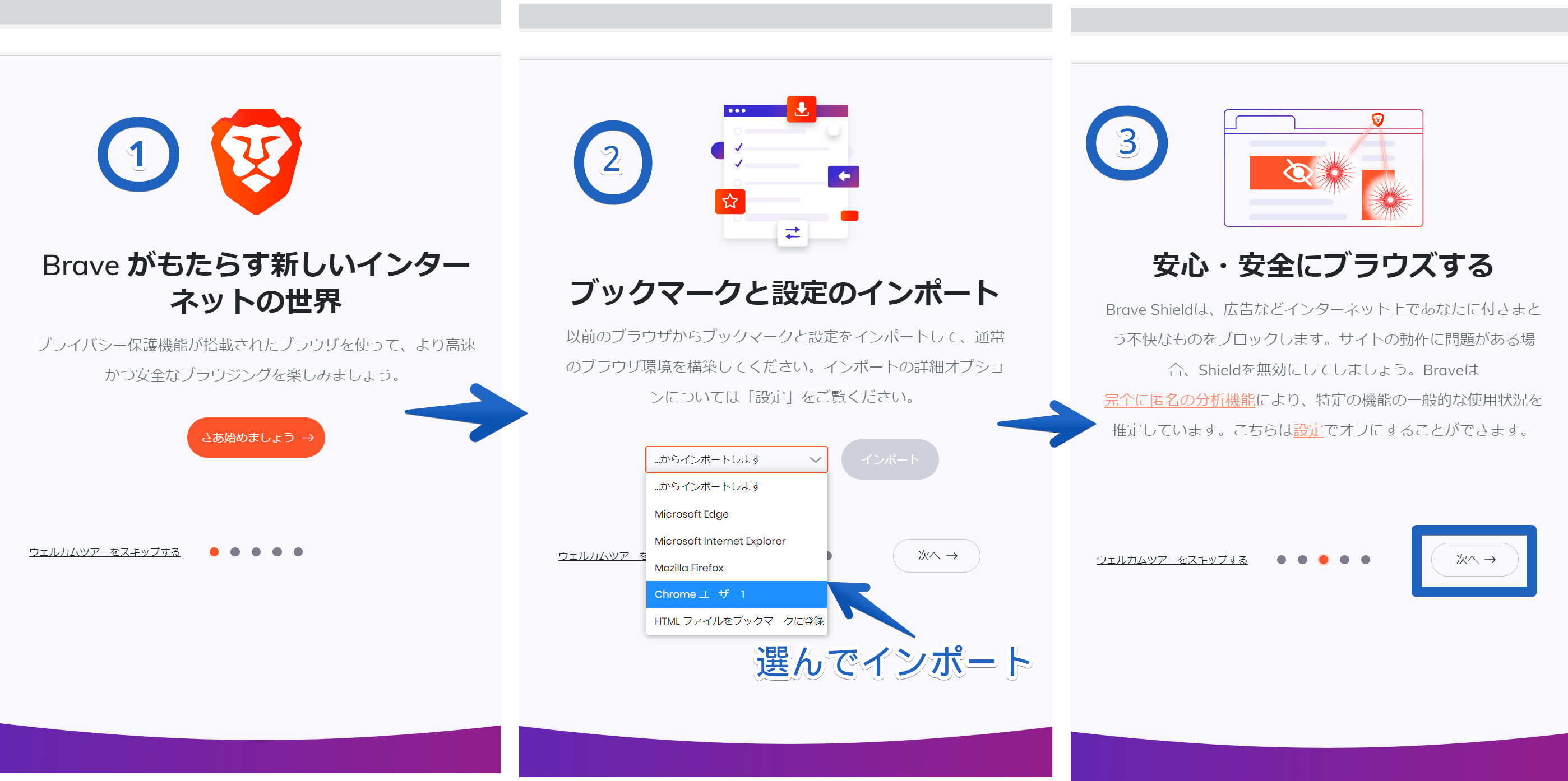Brave インストール方法 282312Brave インストール方法 Gambarsaeenx