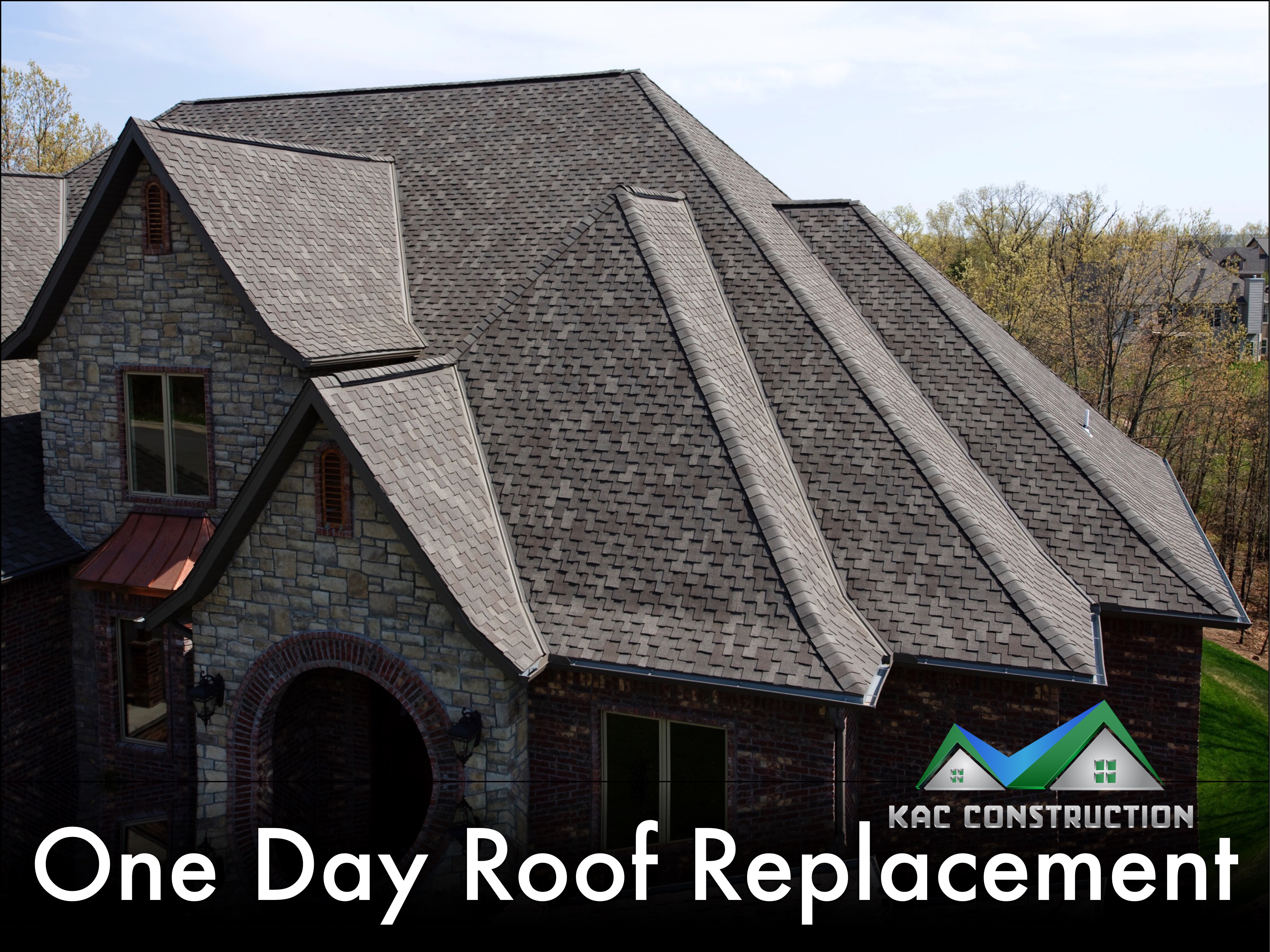 ROOFING CONTRACTOR NORTH KINGSTOWN RI... KAC Construction (401)837