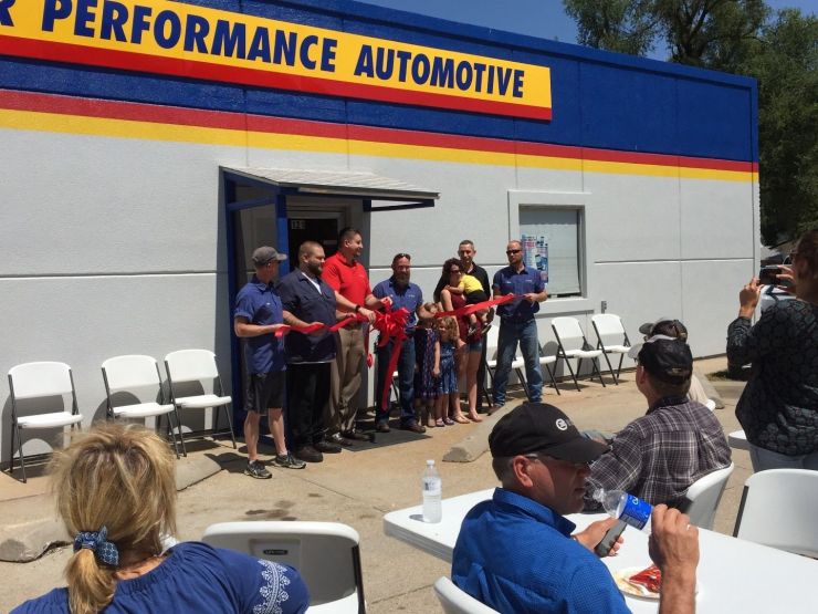 KACDC Repair Center Retained McPherson, KS