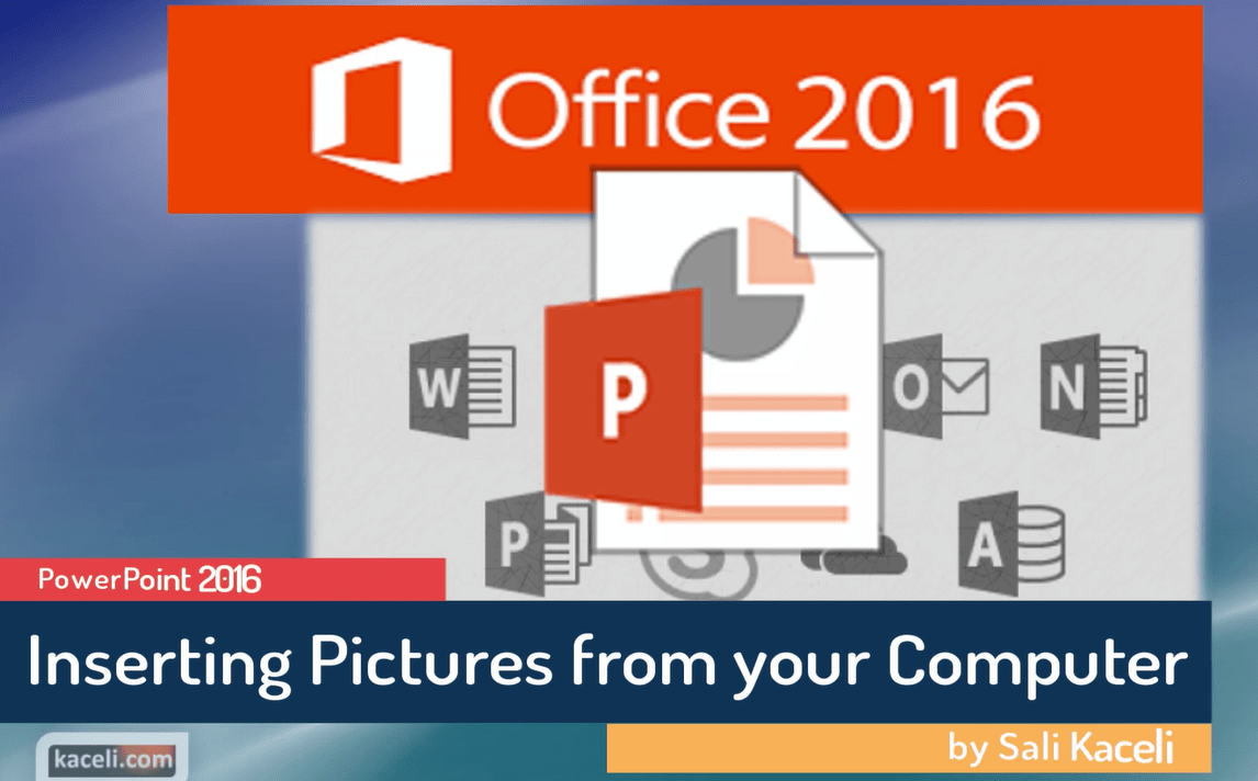 inserting images in powerpoint Archives Kaceli TechTraining
