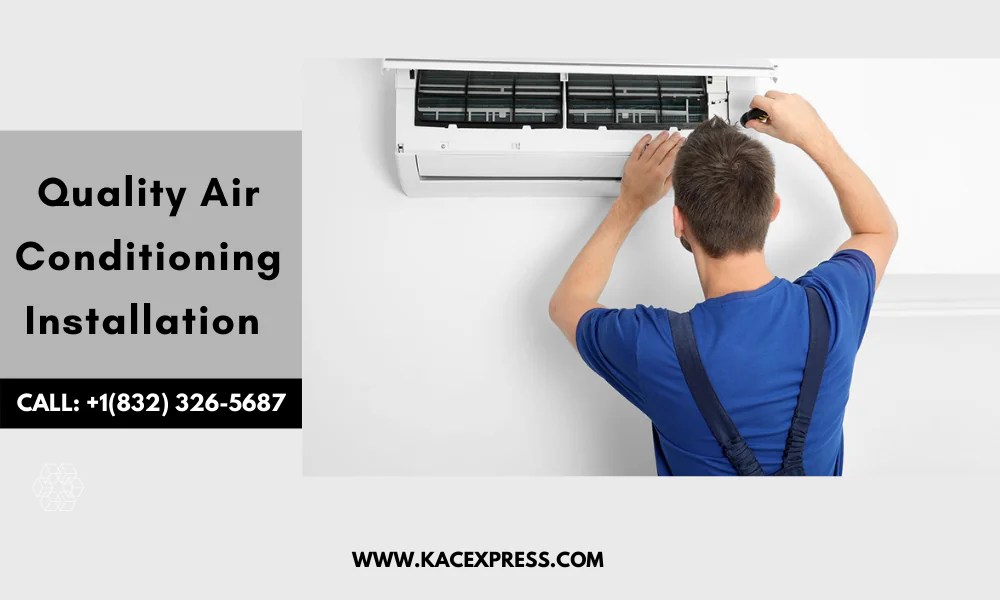 7 Tips for Quality Air Conditioning Installation