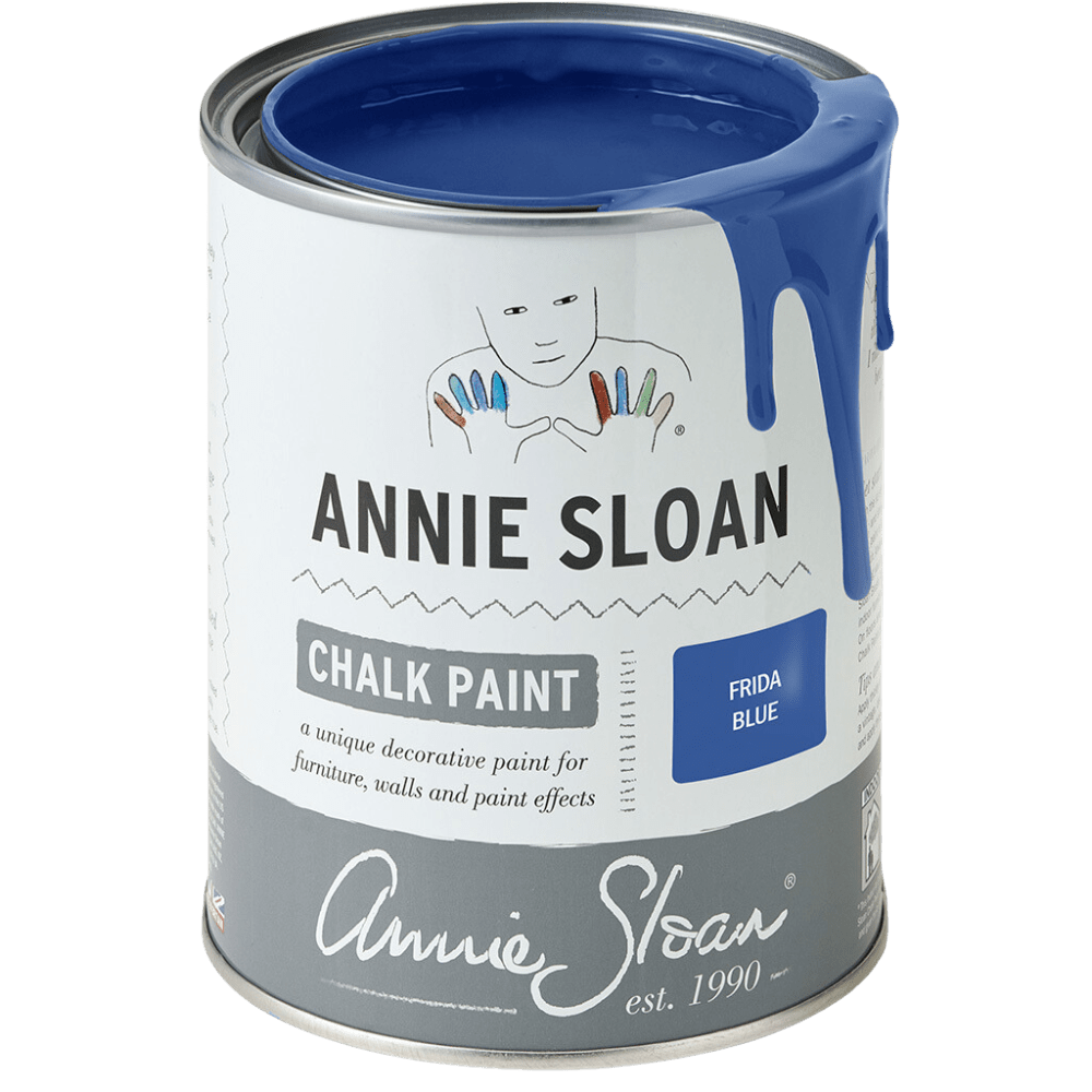 Frida Blue Kacha Furniture Paint and Supplies