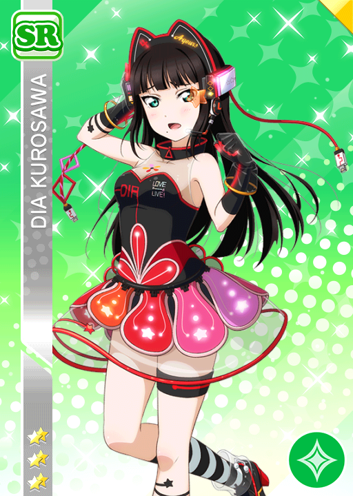 Kach Again LLSIF Cards by set