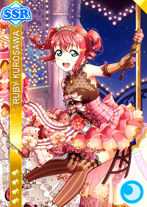 Kach Again LLSIF Cards by set