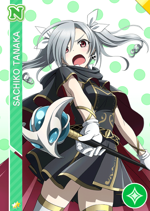 Kach Again LLSIF N cards