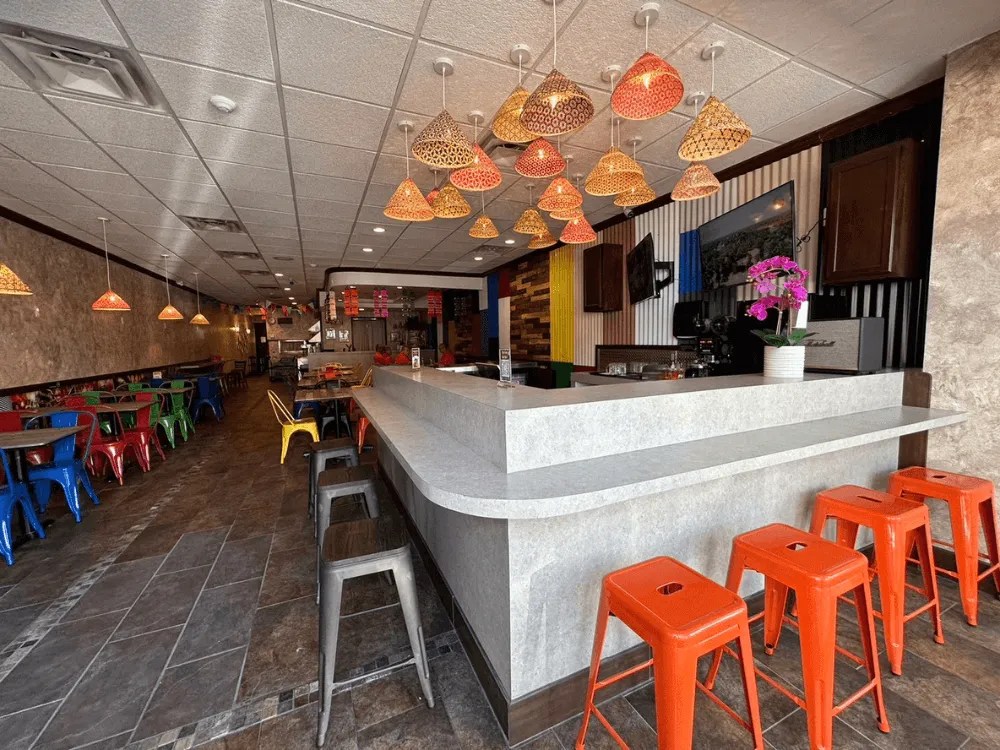 KACHA THAI MARKET NEXT LEVEL OF THAI STREET RESTAURANT