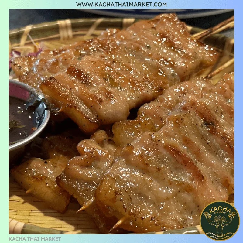 KACHA THAI MARKET NEXT LEVEL OF THAI STREET RESTAURANT