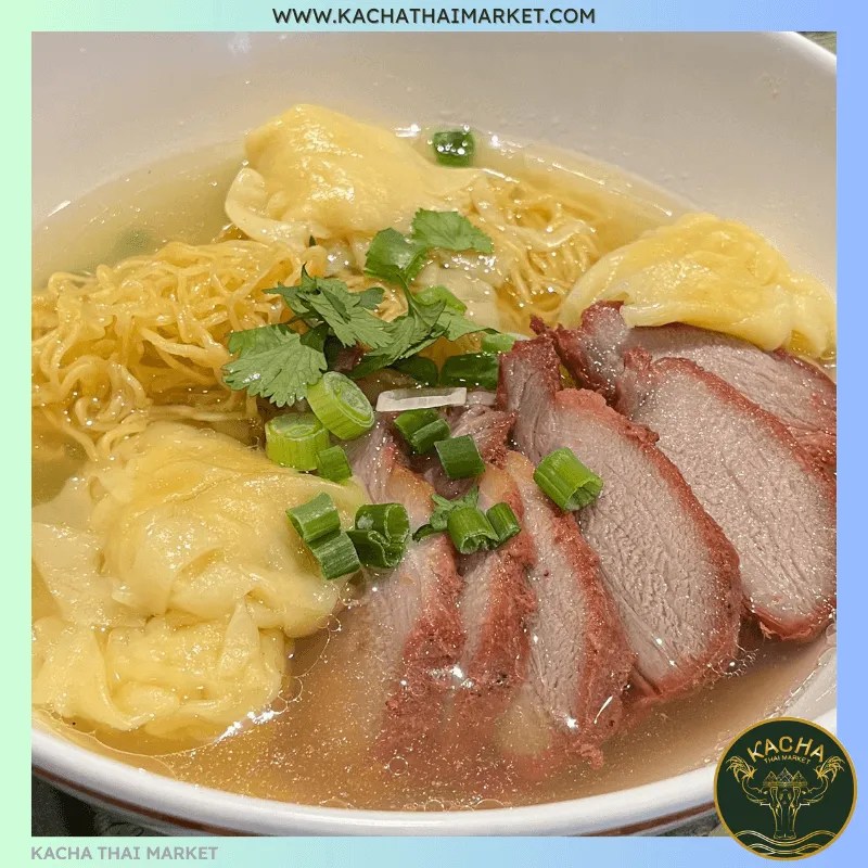 KACHA THAI MARKET NEXT LEVEL OF THAI STREET RESTAURANT