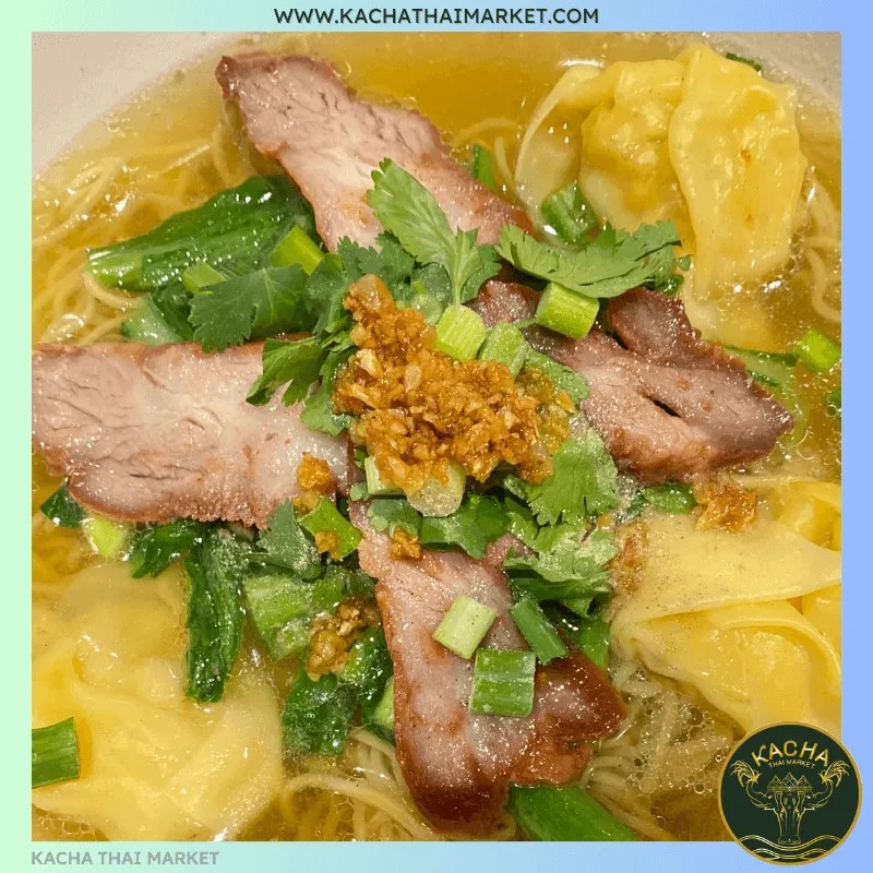 KACHA THAI MARKET NEXT LEVEL OF THAI STREET RESTAURANT