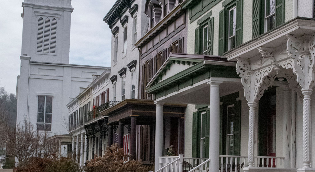 Kachler Real Estate, Maysville, Kentucky, Mason County, 1 in Service