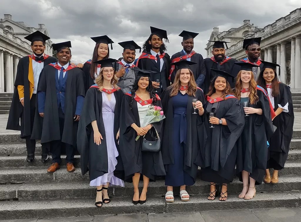 Greenwich University UK College